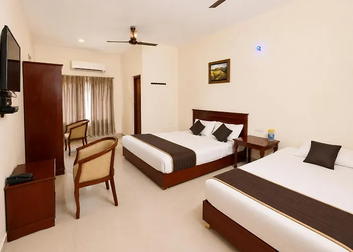 Bkr Resort