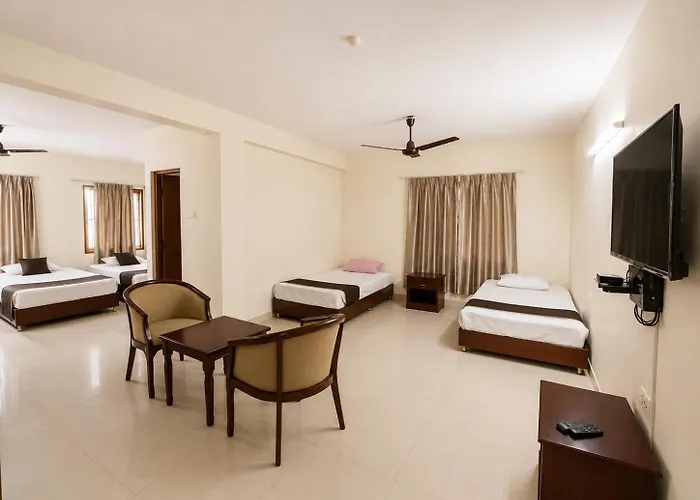 Bkr Resort
