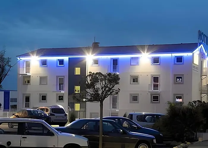 Kyriad Montpellier Ouest St Jean de Védas - A709
