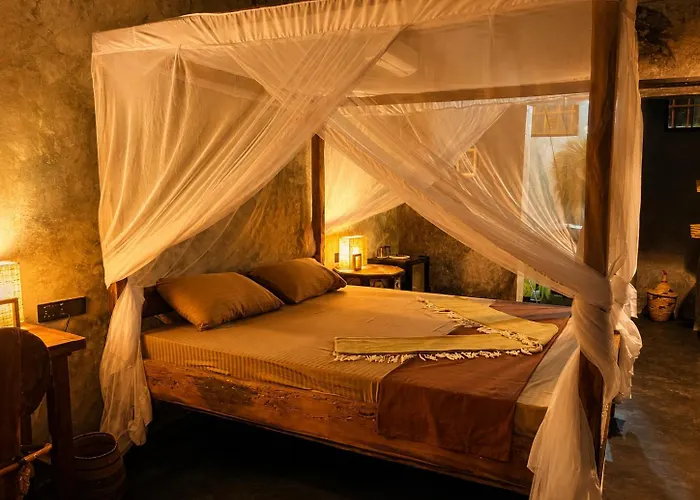 Bambam Bungalows Zanzibar
