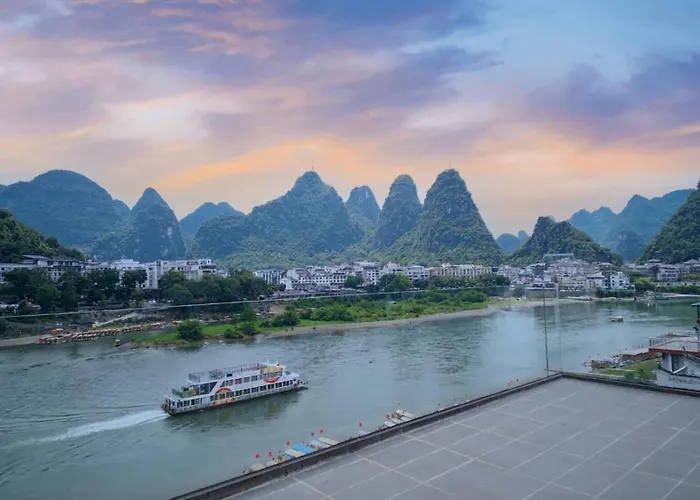 Yangshuo Lutong Hotel