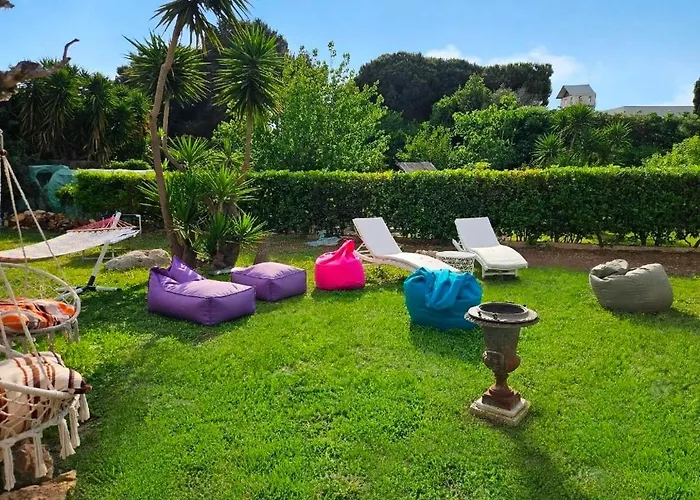 B&B Rosa Dei Venti Suite