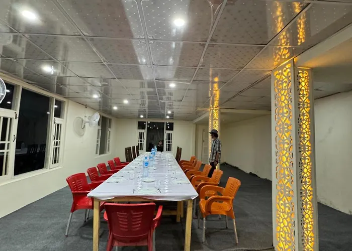 Broadpeak Resort Skardu