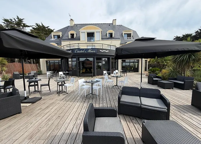 Hotel Castel Moor
