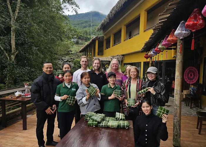 Pu Luong Ecoluxe Resort & Spa