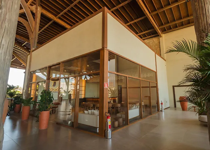 Tauá Hotel e Convention João pessoa