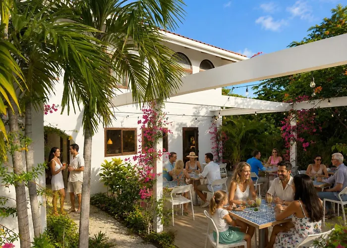 The Hacienda Beach Resort