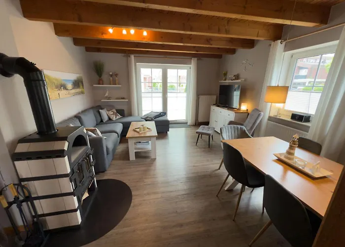 Ferienhaus Deichdeern