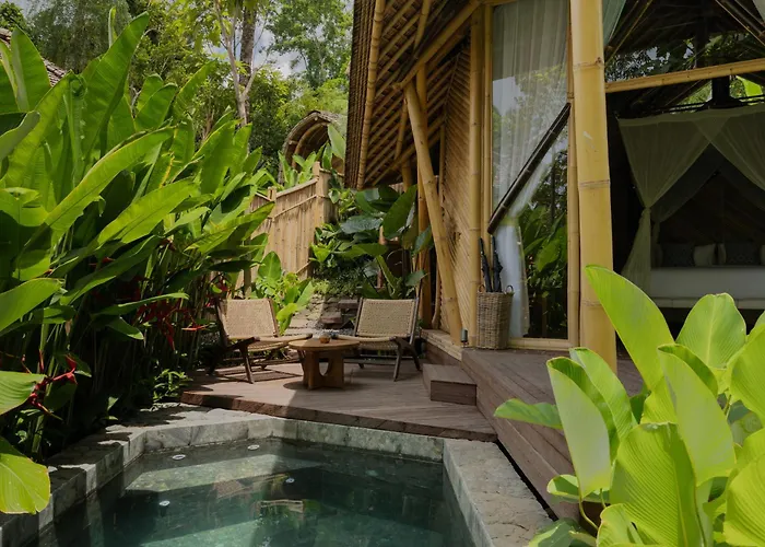 Atamendra Bali Resort At Sidemen