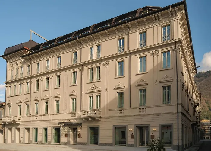 Palazzo San Gottardo Lake Como, A Radisson Collection Hotel