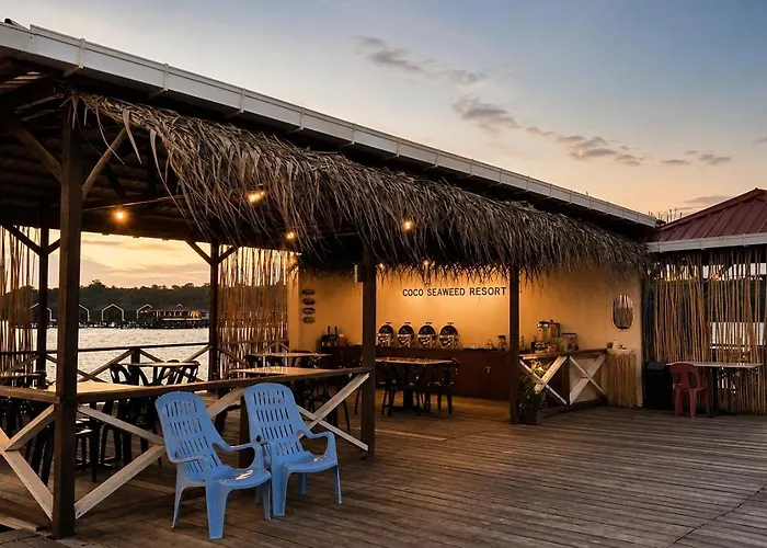 Coco Seaweed Resort