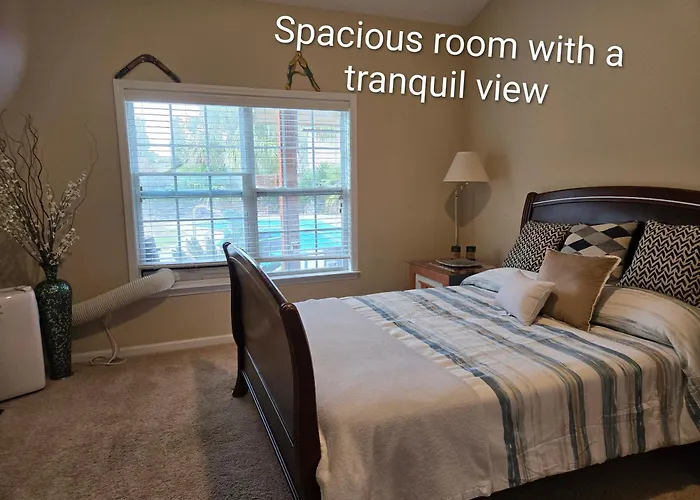Private Master Suite For Solo Travelers W Special Rates Extended Stays
