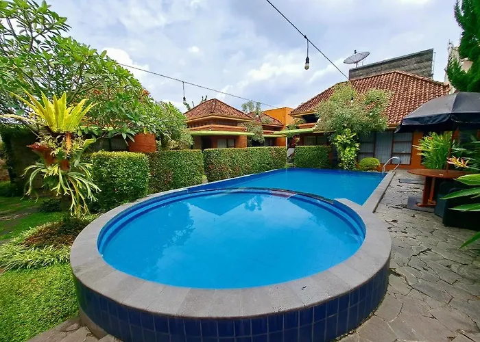 Rumput Hotel Resort & Resto