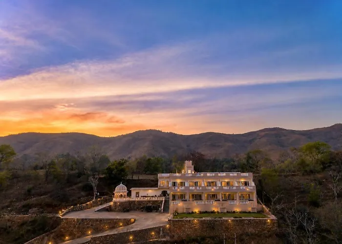 Jd Tara Resort