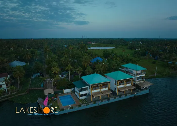 Miras Pmc Lakeshore Resort