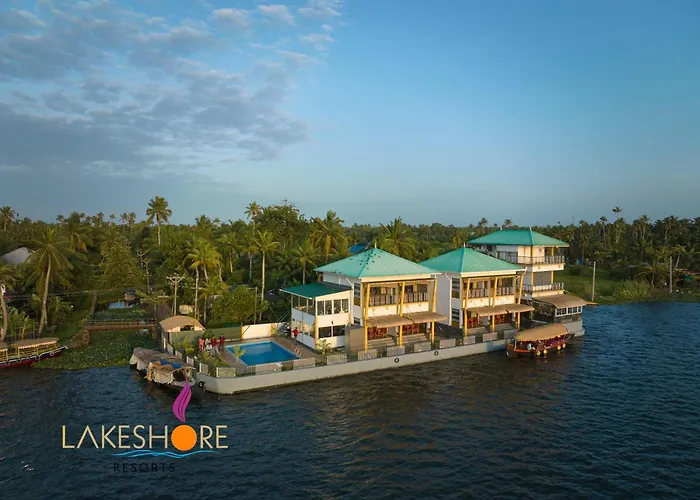 Miras Pmc Lakeshore Resort