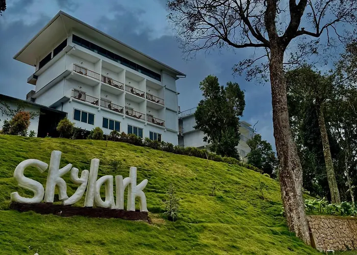 Skylark Holidays Chinnakanal