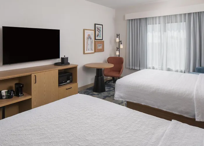Hampton Inn By Hilton Gulfport Beach Boulevard