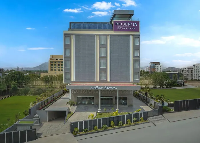 Regenta Devarayah Tirupati
