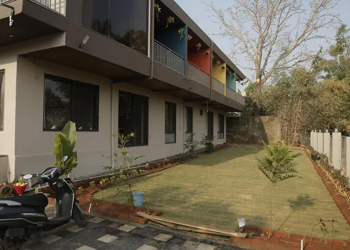 Shouryaa Resort And Lawn Panhala