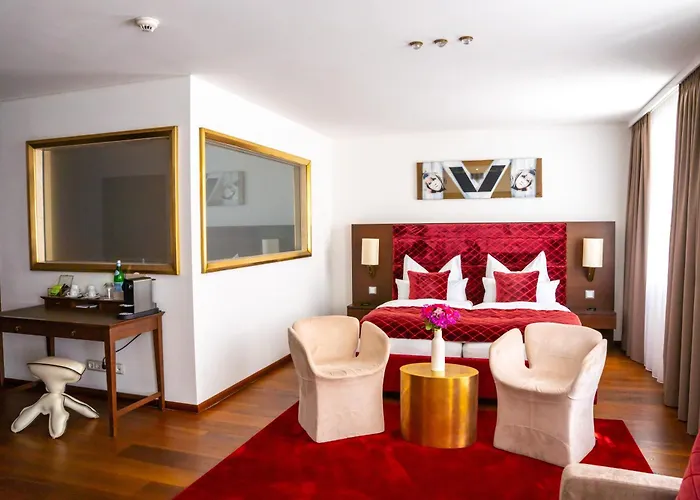 Luxury Boutique Hotel Iris Porsche