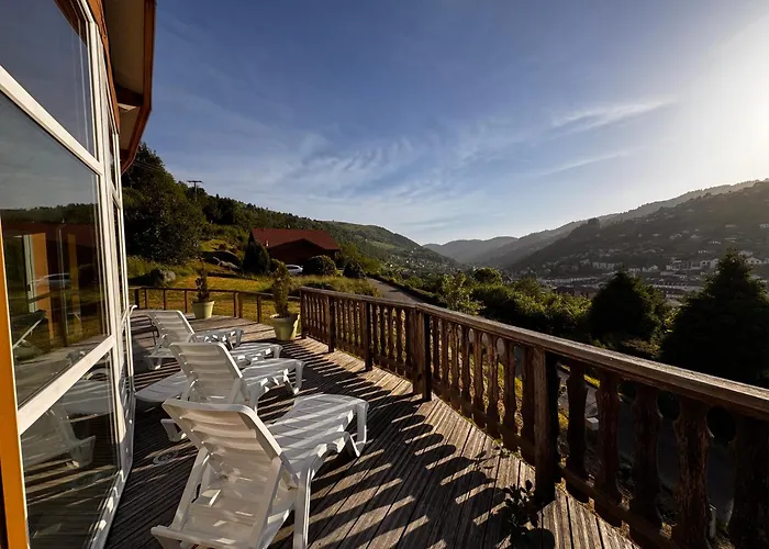 Hotel Restaurant & Bien-Etre Le Chalet Des Roches
