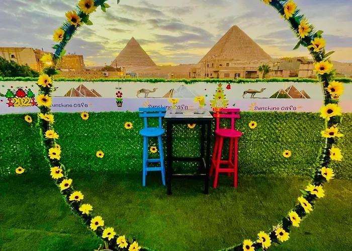 Sunshine Pyramids Hotel & Restaurant