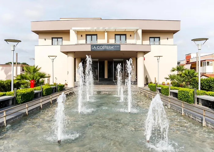 Hotel La Costiera
