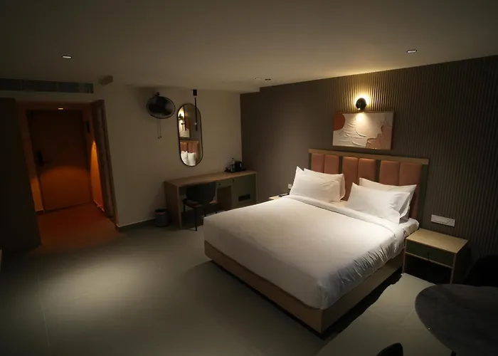 Better Suites Hotel