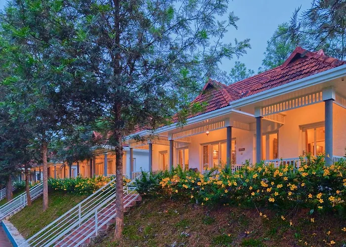 Mistaura Homes Resort Munnar By Voye Homes- Private Cottages