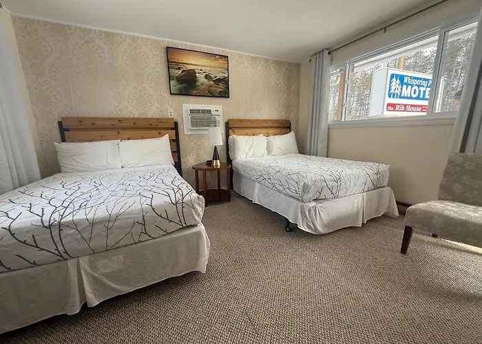 Whispering Pines Resort