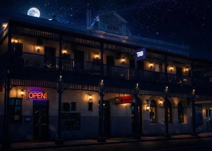 The Victoria Hotel