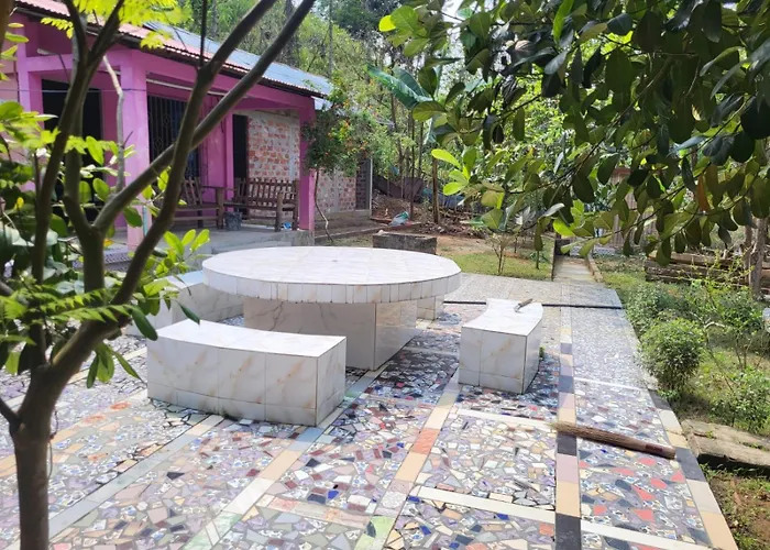 Hermitage Garden Resort - Sreemangal