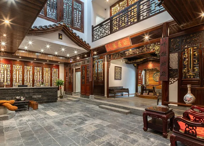 Shuijingxuan Resort Hotel Yulong River Scenic Area Branch, Shili Gallery, Yangshuo