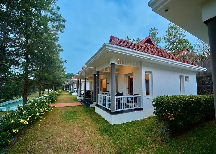 Mistaura Homes Resort Munnar By Voye Homes- Private Cottages