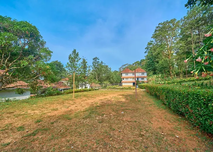 Mistaura Homes Resort Munnar By Voye Homes- Private Cottages