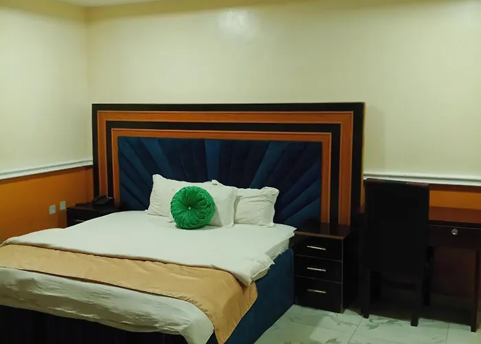 Our Hills Hotels And Suites