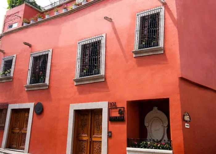 Casa Arum San Miguel de Allende
