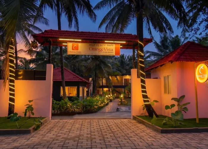 Orange Vista Resort Coorg