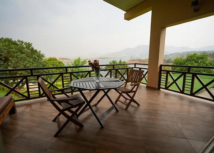 Ashoka Sarovar - Lakeview Resort, Bhandardara