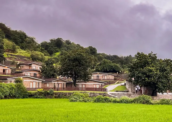 Ashoka Sarovar - Lakeview Resort, Bhandardara