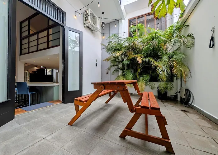 The Don Quixote Loft By Acomodo Ocean View