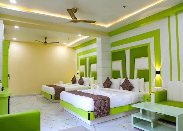 Hotel Royal Bishnu By Bishnu Inn