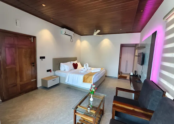 Coorg Tiger Eye Backwater Resort
