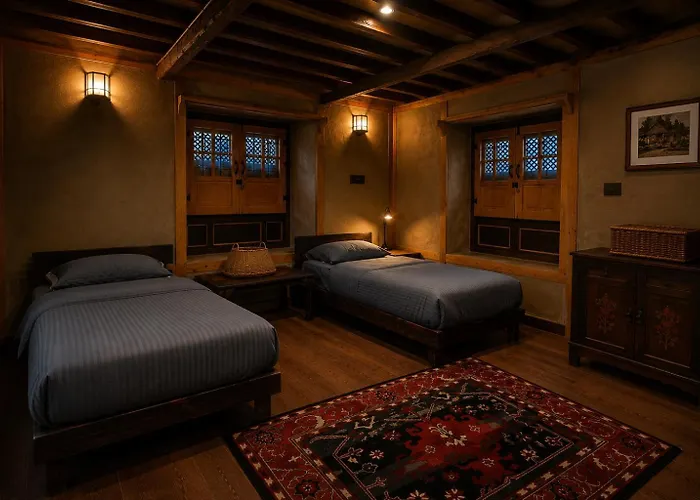 Shepherd Barn Pahalgam