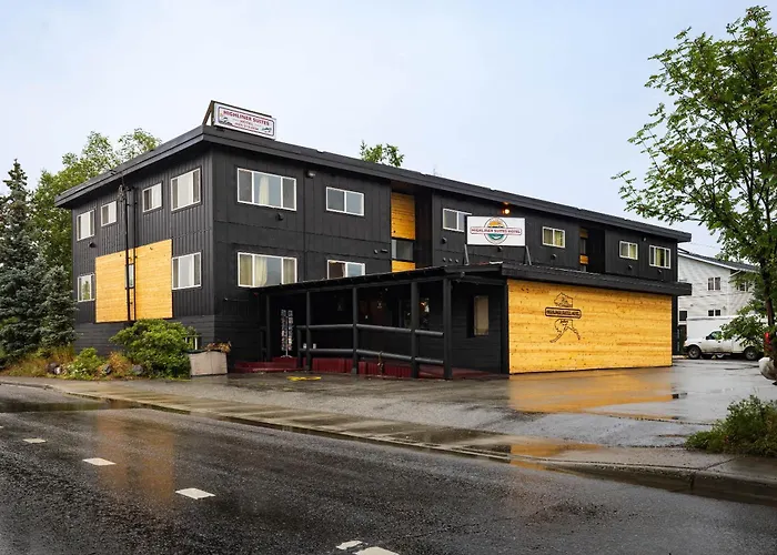 Highliner Suites Hotel