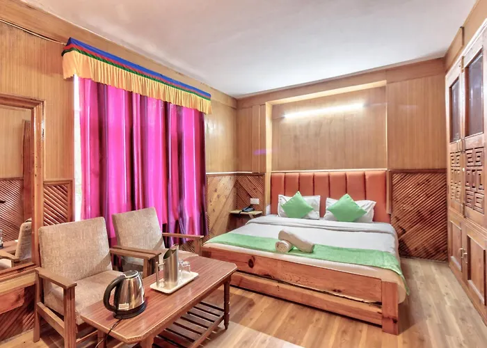 Hotel Shambhala Manali