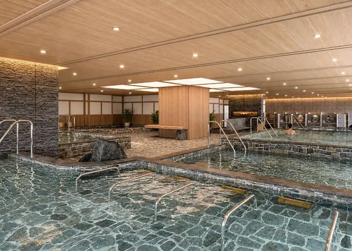 Flamingo Resort - Extra-Kingsize Doublebed 220Mx200M - Ocean View Room - Balcony