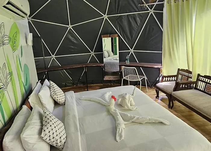Thottumkal Oasis Retreat