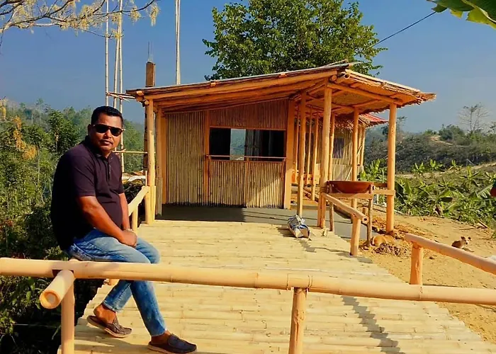 Keyangjhiri Eco Resort, Lama, Bandarban